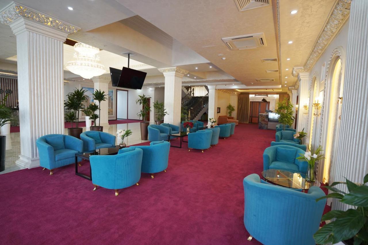 Aura Hotel Tashkent Ngoại thất bức ảnh