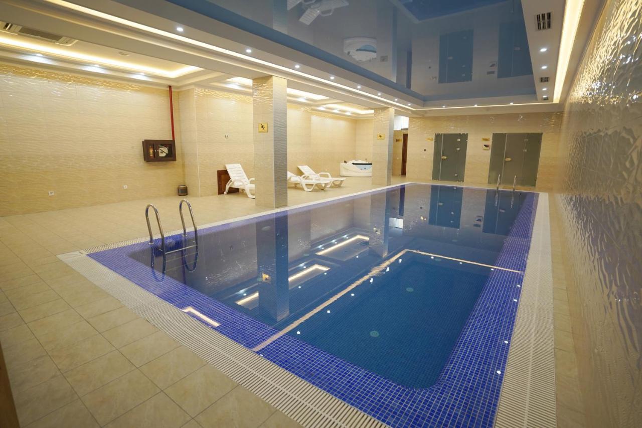Aura Hotel Tashkent Ngoại thất bức ảnh