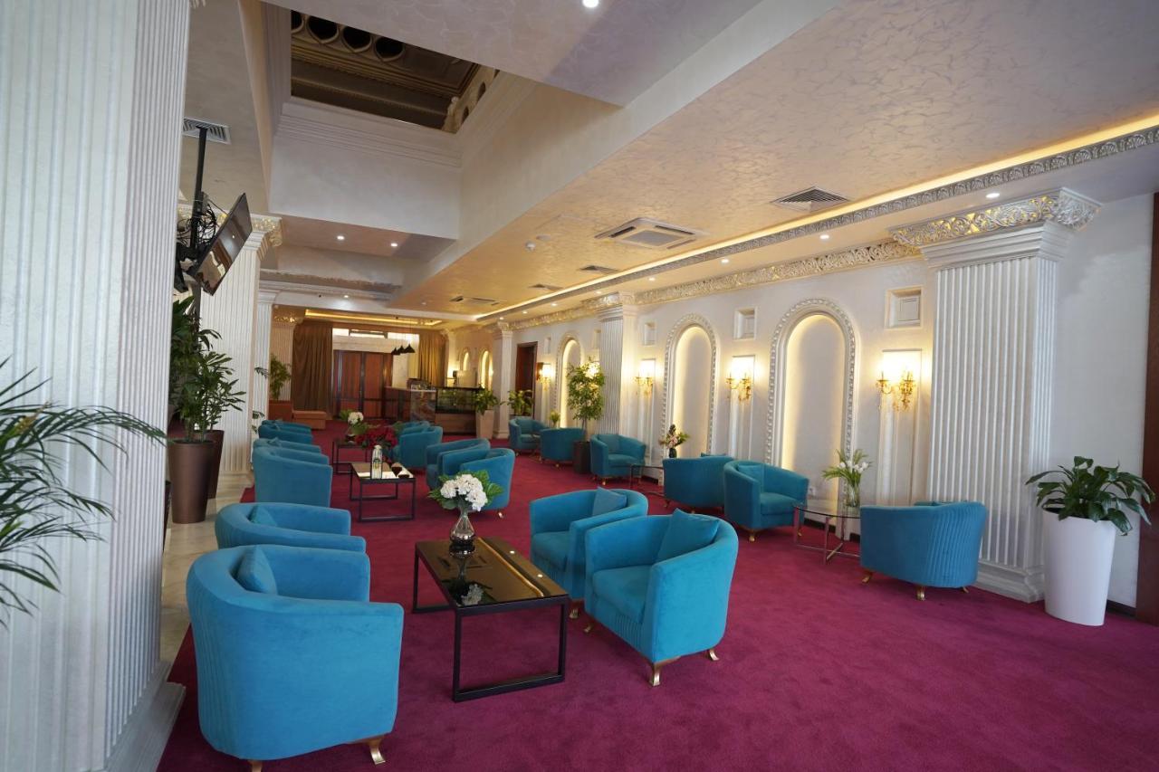 Aura Hotel Tashkent Ngoại thất bức ảnh