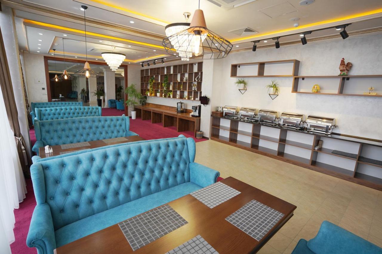 Aura Hotel Tashkent Ngoại thất bức ảnh